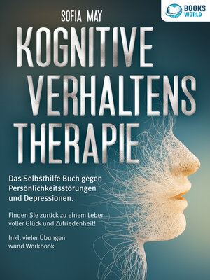 cover image of Kognitive Verhaltenstherapie